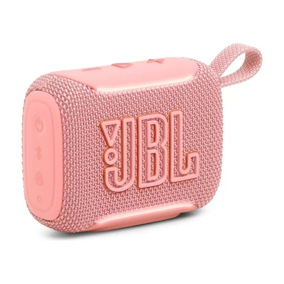 JBL GO 5 BOCINA BLUETOOTH PORTATIL RESISTENTE AL AGUA ROSA