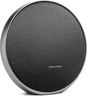 Bocina Harman Kardon Onyx Studio 9 50W RMS con Bluetooth 5.3 Color Negro