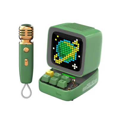 Bocina Bluetooth Con Karaoke Ditoomic