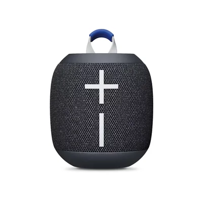 Bocina Ultimate Ears WONDERBOOM 4 Negra