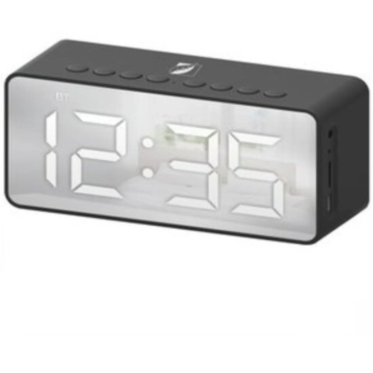 Bocina Alarma Green Leaf / Kaiser 18-9129BK Negro ENDY2