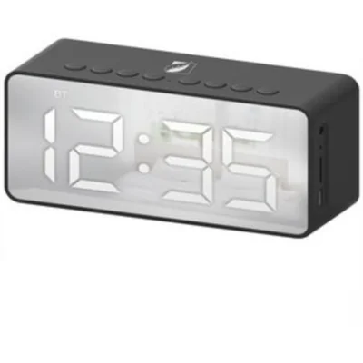 Bocina Alarma Green Leaf / Kaiser 18-9129BK Negro ENDY2