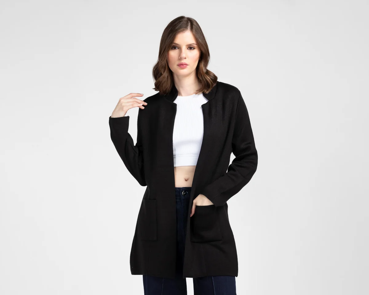 Suéter Largo Sahara para Mujer