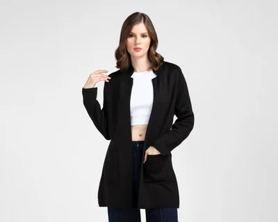 Suéter Largo Sahara para Mujer