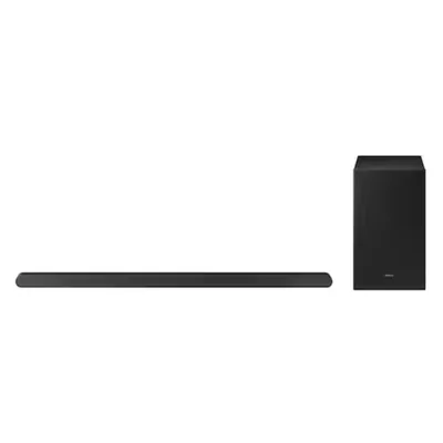 Barra de Sonido Samsung HW-S700D/ZX 3.1 Canales con Subwoofer Negro ALBY9