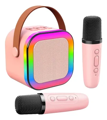 Karaoke recargable