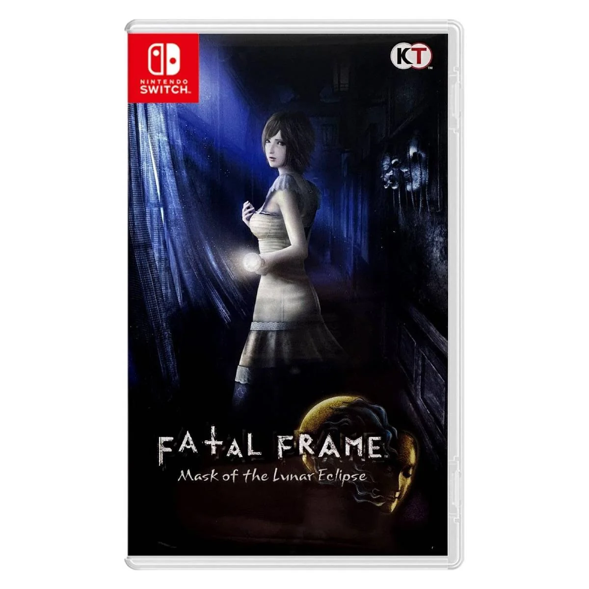 Nintendo Switch Juego Fatal Frame Mask of the Lunar Eclipse