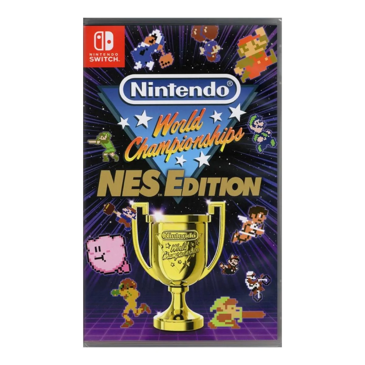 Nientendo Switch World Championships: NES Edition
