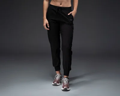 Jogger Metro Pro Negro