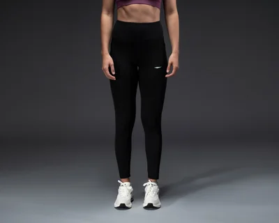 Leggings Alma Pocket Largo Negro