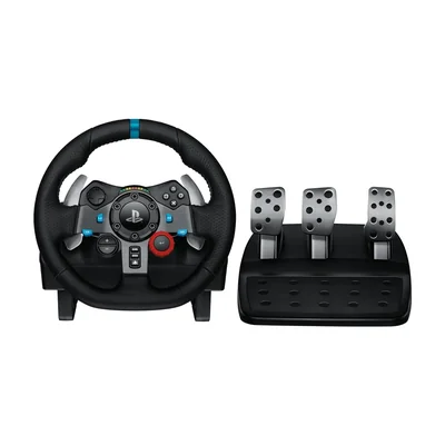 LOGITECH G29 DRIVING FORCE VOLANTE CON PEDALES PARA PLAYSTATION