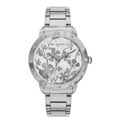 Reloj Nivada NP18206LACBL Para Dama