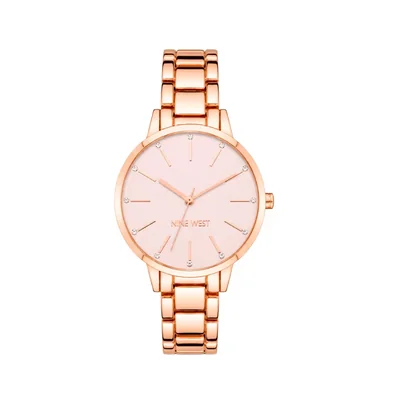 Reloj Nine West para Mujer Nw2098Rgpk