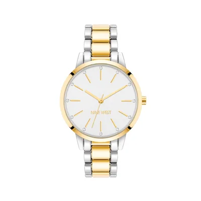 Reloj Nine West para Mujer Nw2099Ttwt