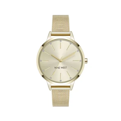 Reloj Nine West para Mujer Nw3180Chgb