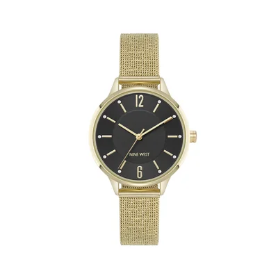 Reloj Nine West para Mujer Nw3304Bkgb