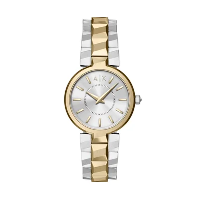 Reloj Armani  Exchange Acero Inoxidable para Dama