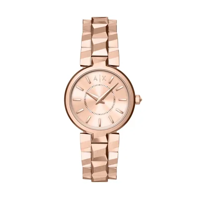 Reloj Armani  Exchange Acero Inoxidable para Dama