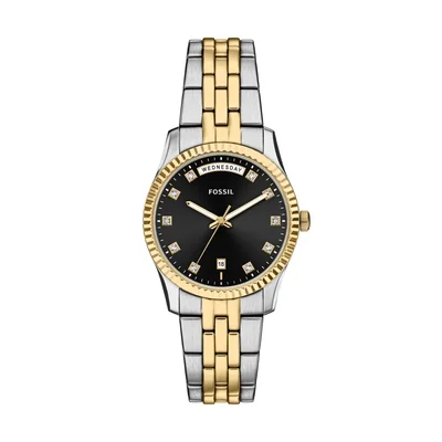Reloj Fossil Acero Inoxidable para Dama