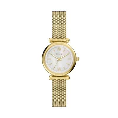 Reloj Fossil Acero Inoxidable para Dama