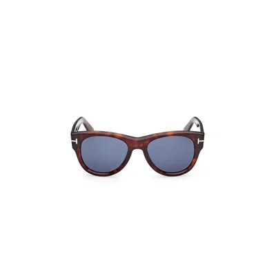 Lentes de Sol Tom Ford Havana para Hombre