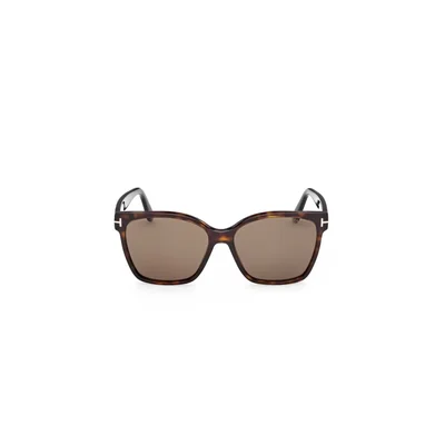 Lentes de Sol Tom Ford Havana para Mujer