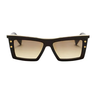 Lentes de Sol Balmain diseño B-VII Black Gold