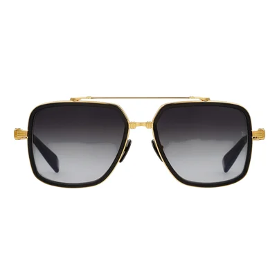 Lentes de Sol Balmain diseño Officier Gold Black