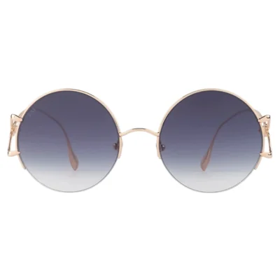 Lentes de Sol For Arts Sake diseño Diptych Gold
