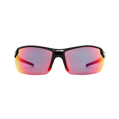 Lentes de Sol Iron Man Negro para Hombre