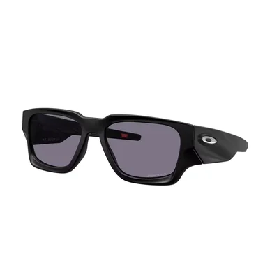 Lentes de Sol Oakley Negro Mate para Hombre