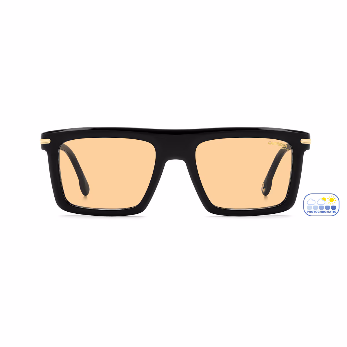 Lentes de Sol Carrera Negro para Hombre