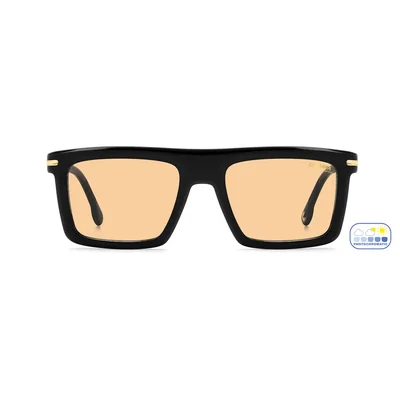 Lentes de Sol Carrera Negro para Hombre