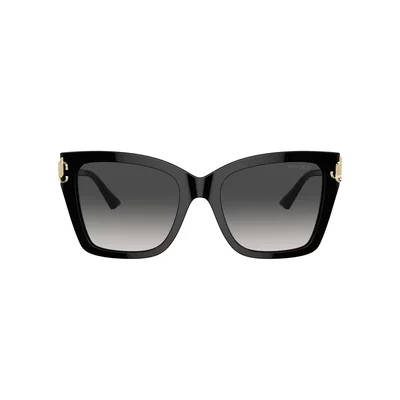 Lentes de Sol Jimmy Choo Negro para Mujer
