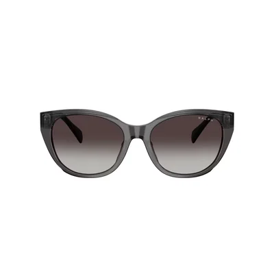 Lentes de Sol Ralph Negro para Mujer