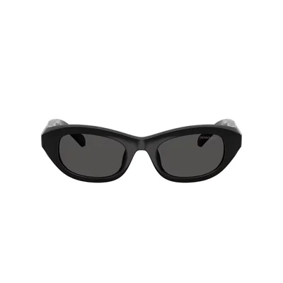 Lentes de Sol Swarovski Negro para Mujer