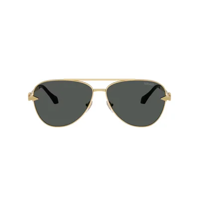 Lentes de Sol Versace Oro para Hombre