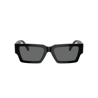 Lentes de Sol Versace Negro Unisex
