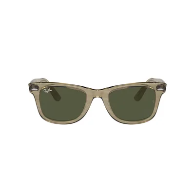 Lentes de Sol Ray Ban Gris Unisex