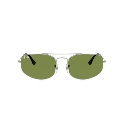 Lentes de Sol Ray Ban Plata Unisex