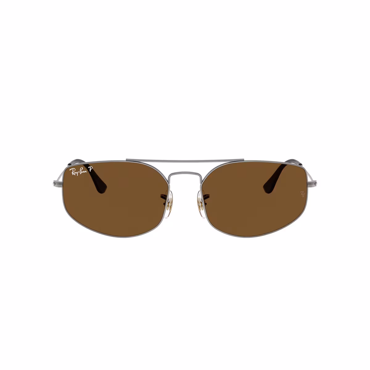 Lentes de Sol Ray Ban Gris Plomo Unisex