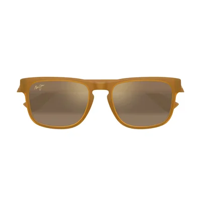Lentes de Sol Maui Jim Café para Hombre