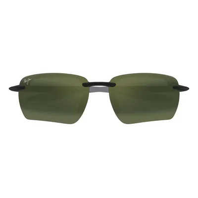 Lentes de Sol Maui Jim Negro Unisex