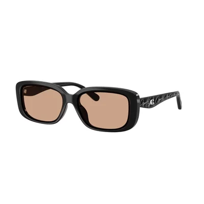 Lentes de Sol Coach Negro para Mujer