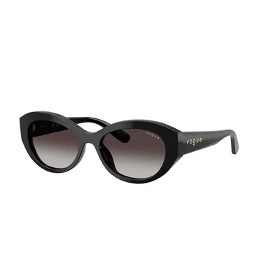 Lentes de Sol Vogue Negro para Mujer