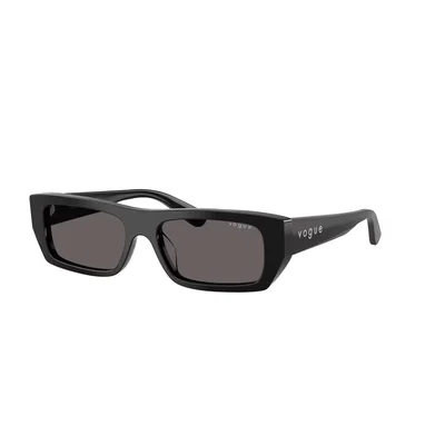 Lentes de Sol Vogue Negro para Mujer