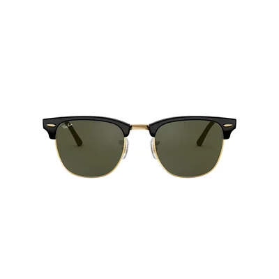 Lentes de Sol Ray-Ban Negro Sobre Arista Unisex