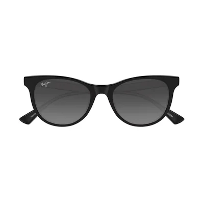 Lentes de Sol Maui Jim Negro para Mujer