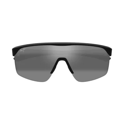 Lentes de Sol Maui Jim Negro Unisex