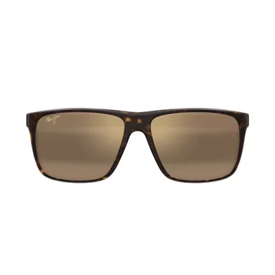 Lentes de Sol Maui Jim Café para Hombre
